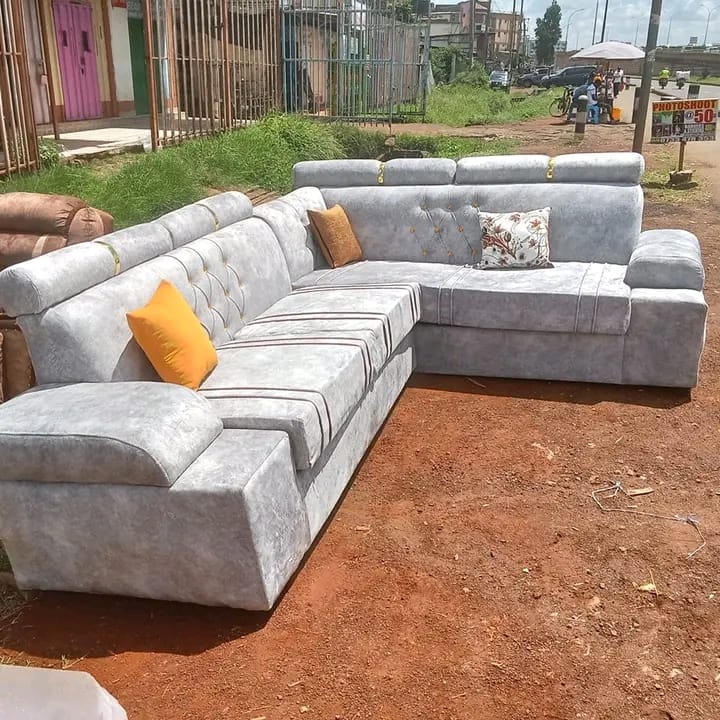Ergonomic Task Lounge Unit